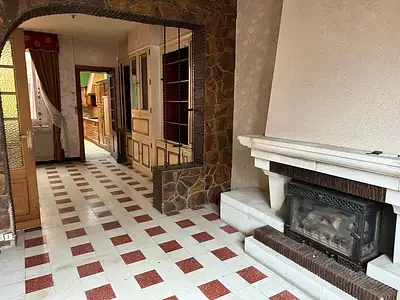 Maison, 120 m²