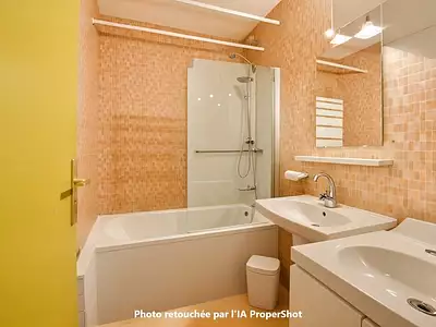 Appartement, 24 m²