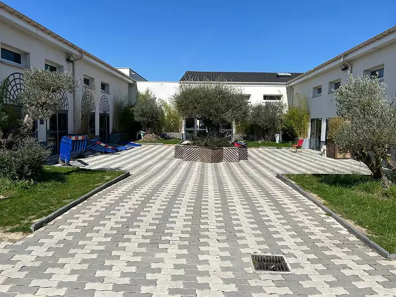 Appartement, 8 600 m²