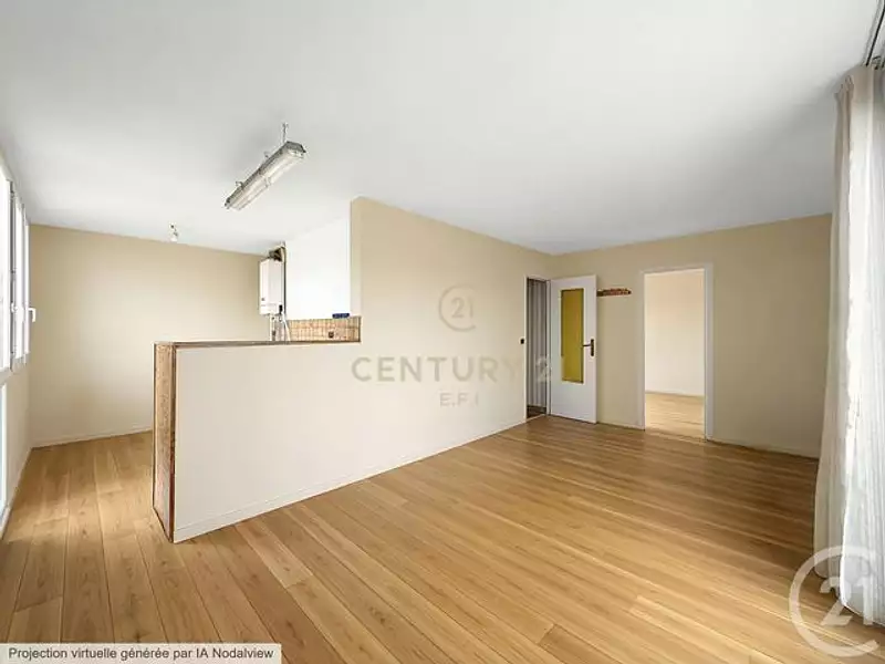 Appartement, 64,3 m²