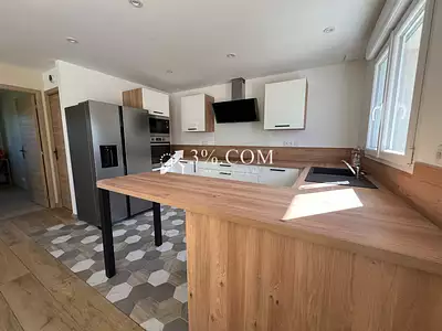 Maison, 117 m²