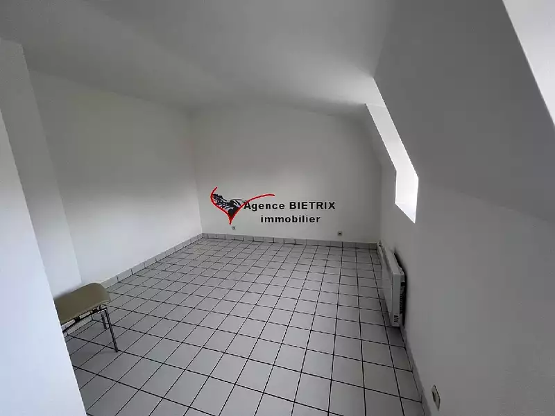 Appartement, 26 m²