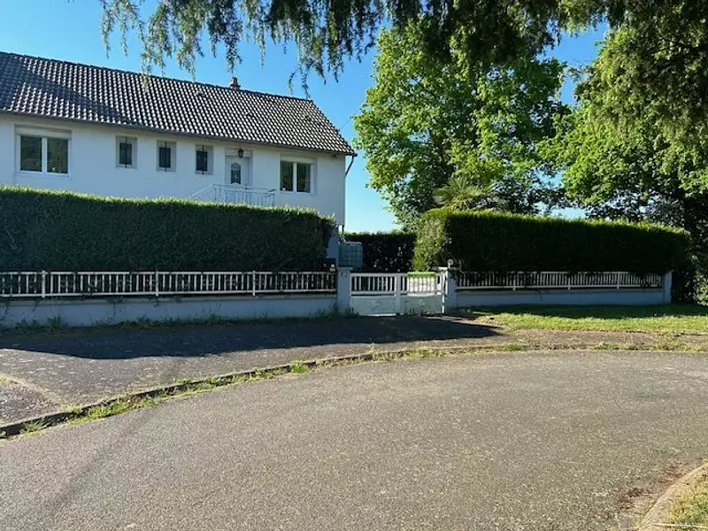 Maison, 98,48 m²