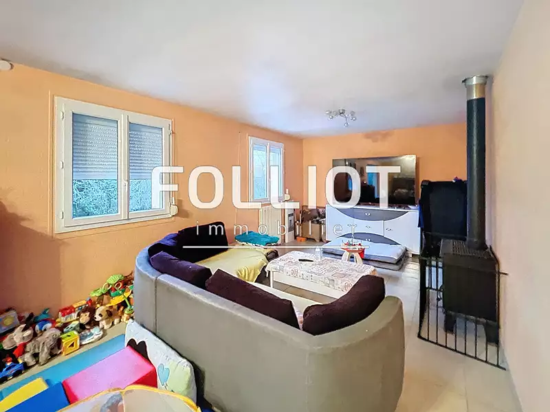 Maison, 92 m²