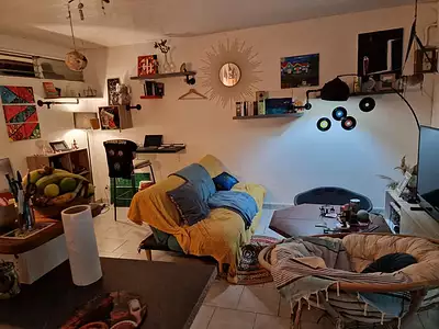 Appartement, 38 m²