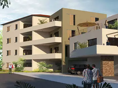 Appartement, 62,94 m²