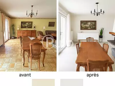 Maison, 180 m²