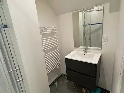 Appartement, 23,57 m²