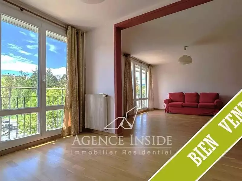 Appartement, 76 m²