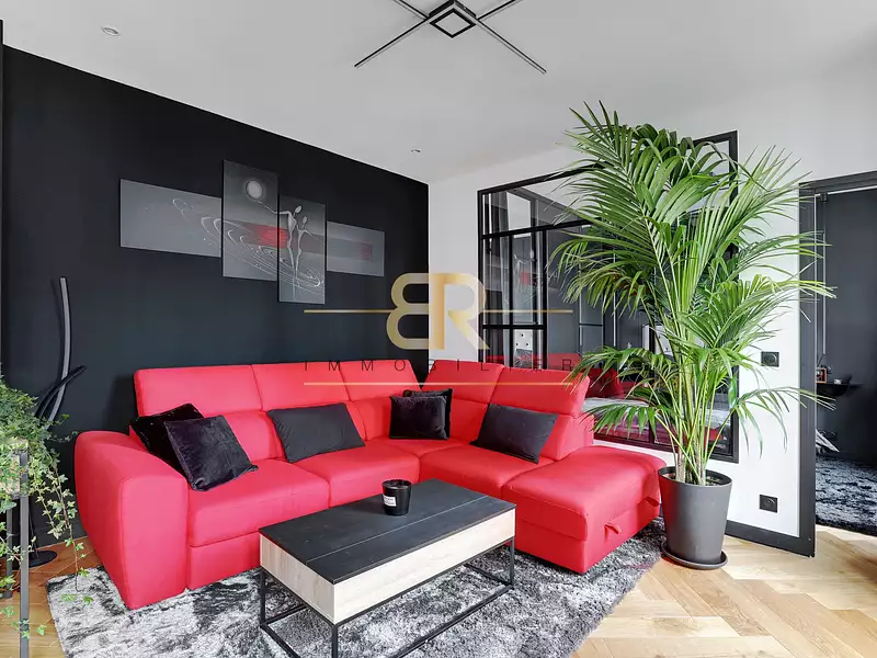 Appartement, 36 m²