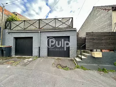Maison, 60 m²