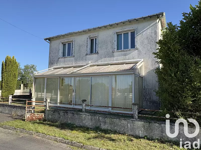 Maison, 82 m²