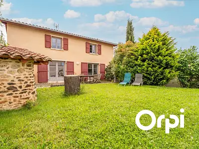 Maison, 119 m²