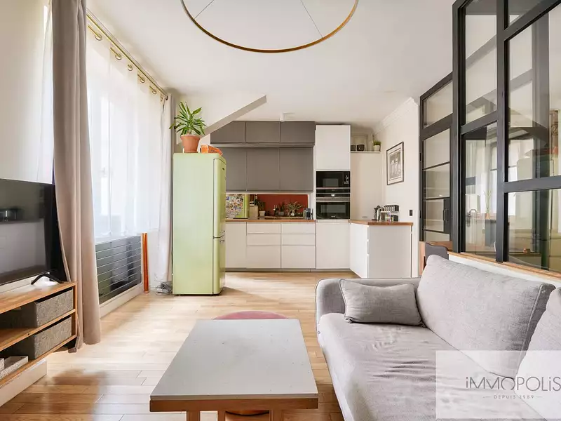 Appartement, 43 m²