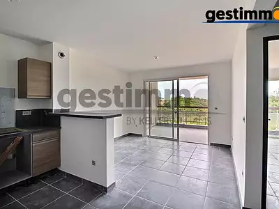 Appartement, 40,4 m²