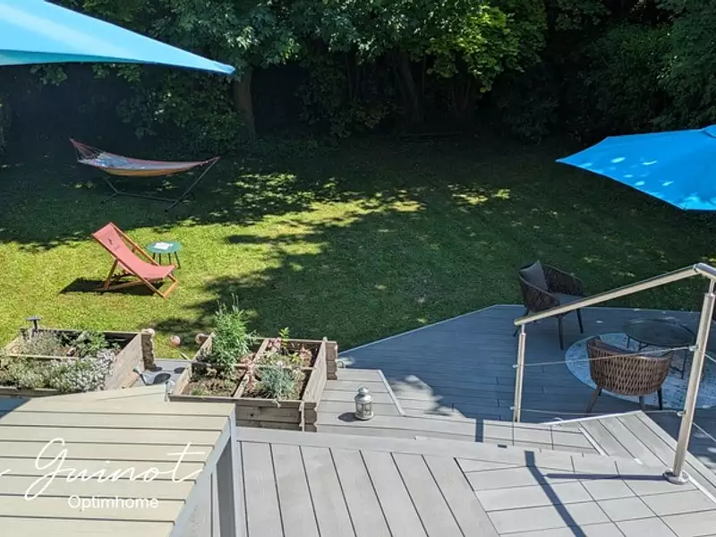 Maison, 112 m²