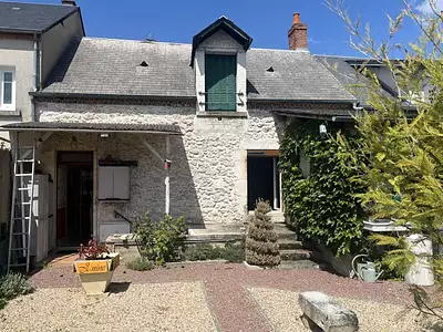 Maison, 61 m²