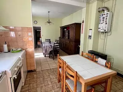 Maison, 104 m²
