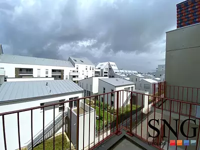 Appartement, 43,39 m²