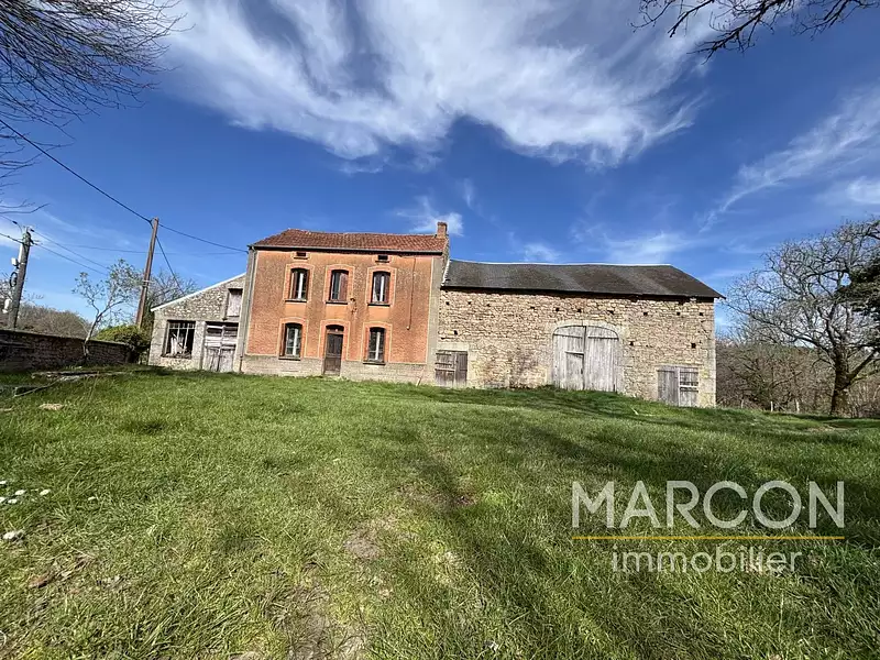 Maison, 76 m²