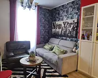 Appartement, 47,91 m²