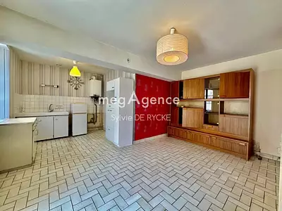 Maison, 118 m²