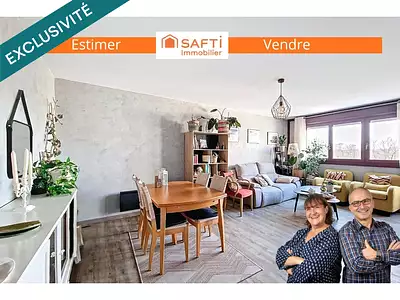 Appartement, 99 m²