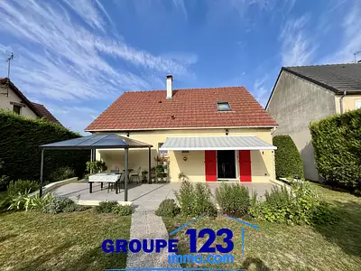 Maison, 115,46 m²