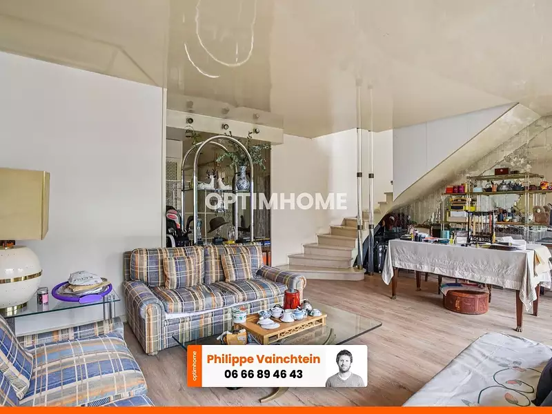 Appartement, 110 m²