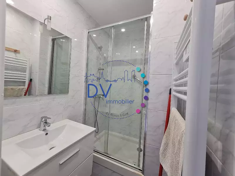 Appartement, 61,91 m²