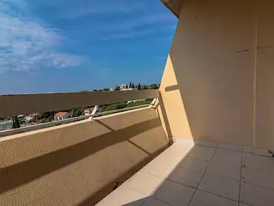 Appartement, 15,07 m²