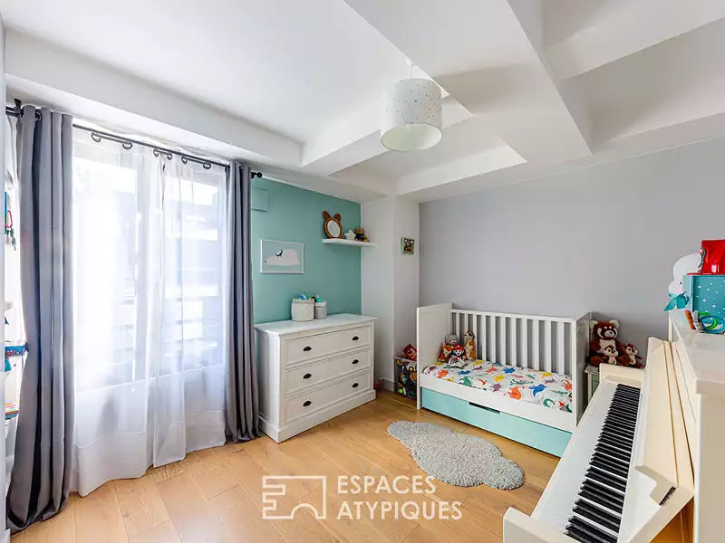 Appartement, 90,3 m²