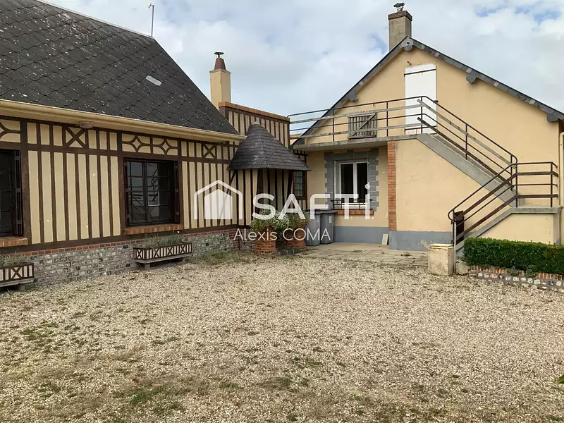 Maison, 92 m²