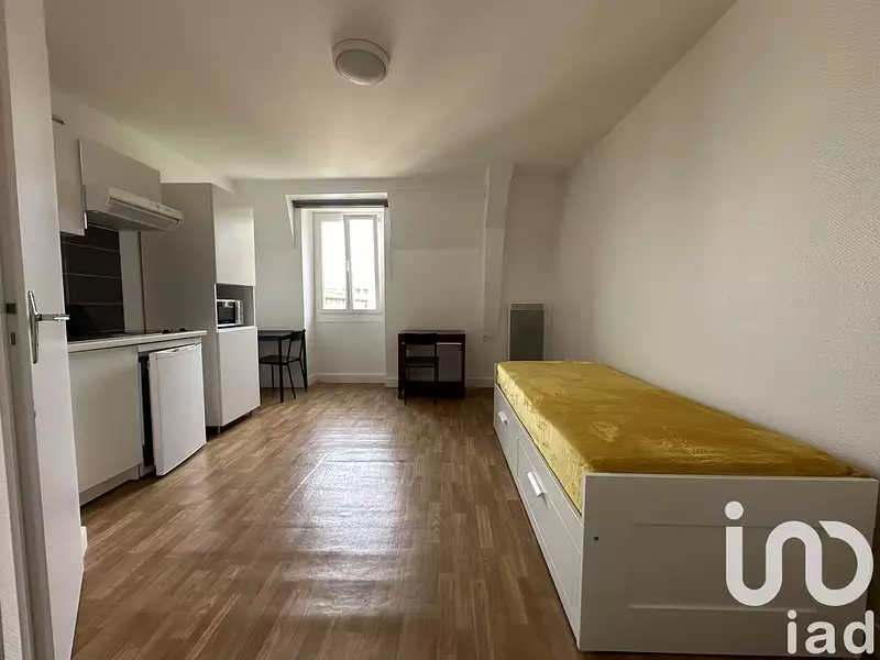 Appartement, 20 m²