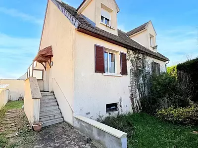 Maison, 124 m²