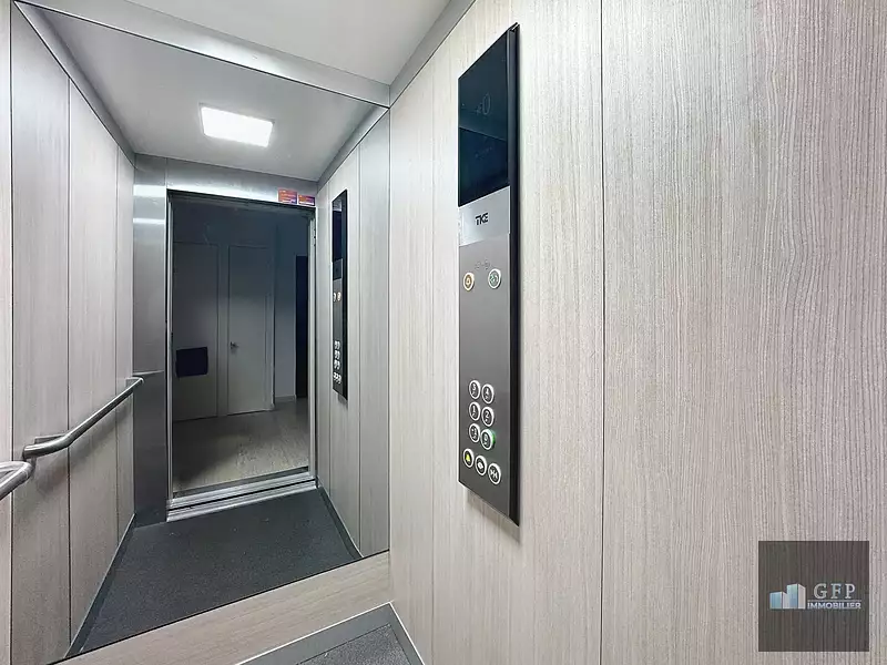 Appartement, 28,21 m²