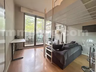 Appartement, 18,5 m²