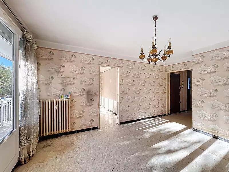 Appartement, 57,23 m²