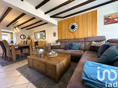 Maison, 123 m²