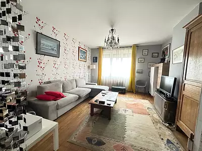 Appartement, 98,29 m²