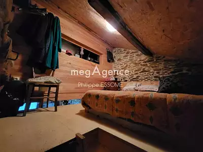 Maison, 22 m²