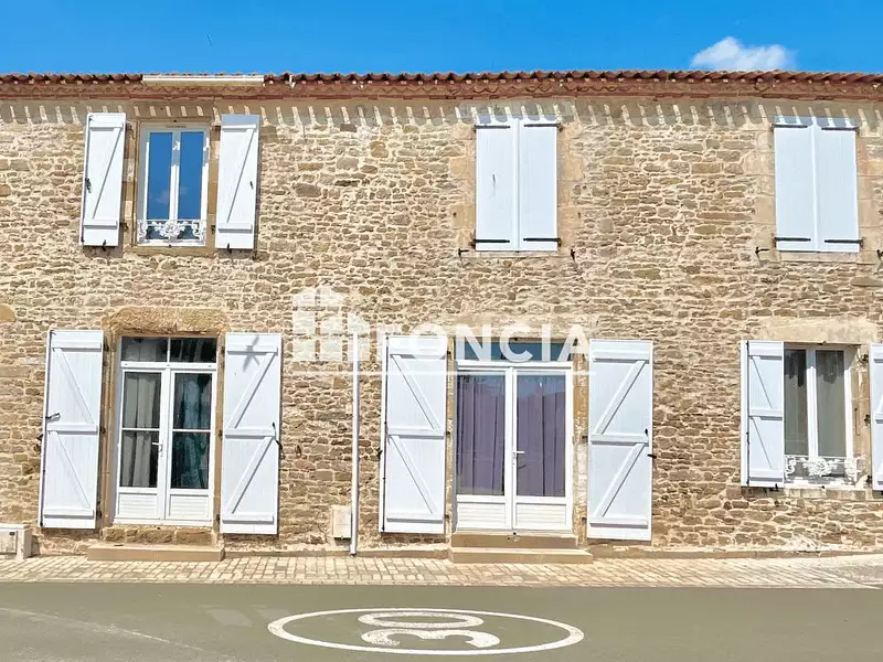 Maison, 124 m²
