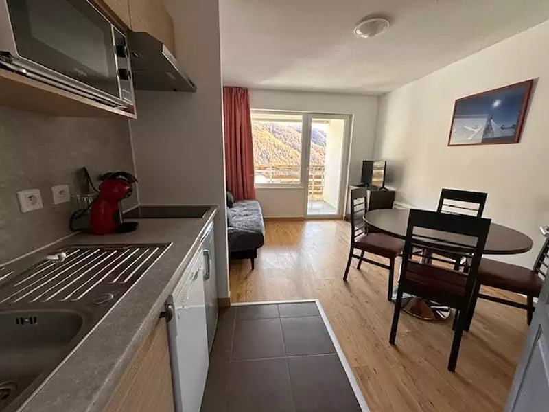 Appartement, 31 m²