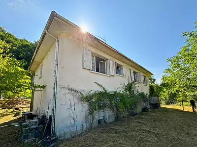 Maison, 110 m²