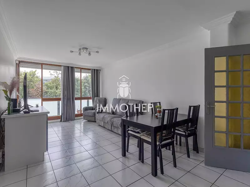 Appartement, 75 m²