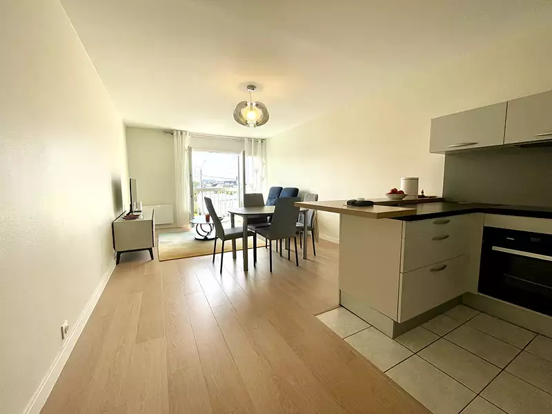 Appartement, 48,5 m²