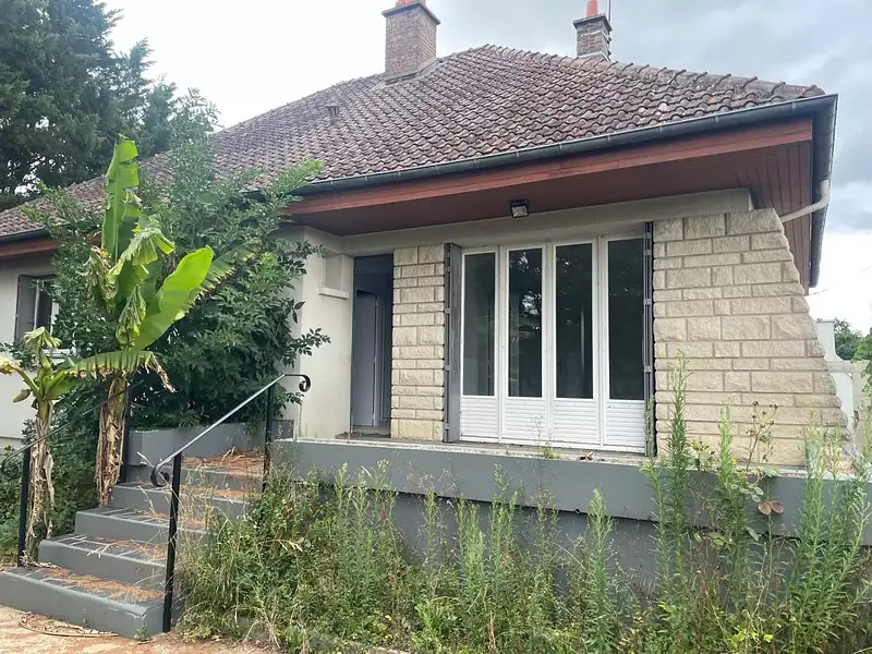 Maison, 97 m²
