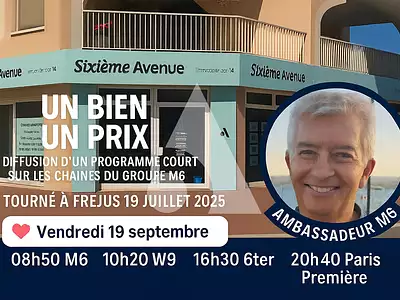 Appartement, 50,92 m²