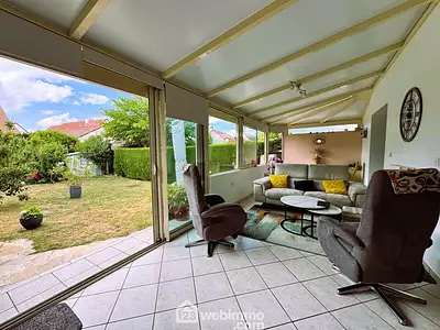 Maison, 117 m²