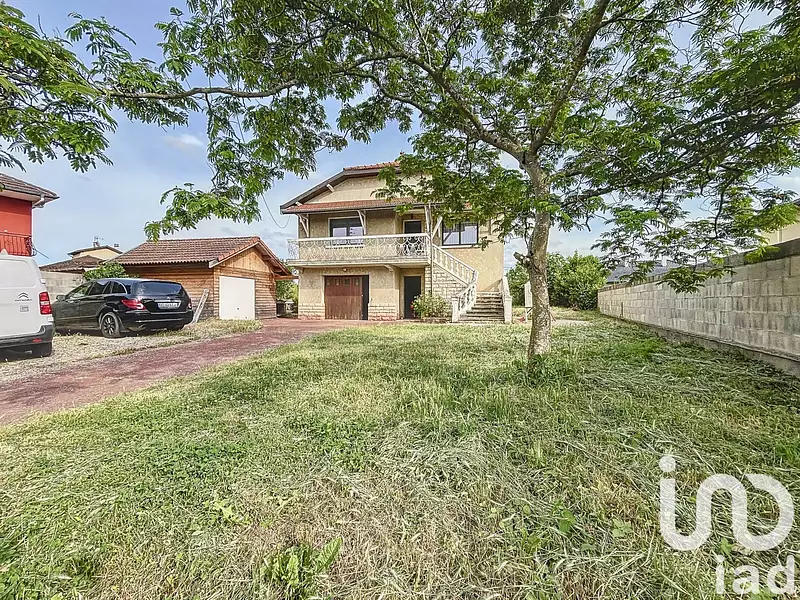 Maison, 151 m²